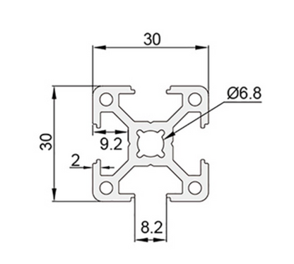 SY-8-3030W