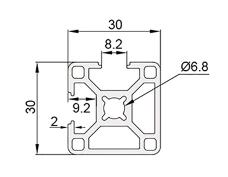 SY-8-3030-2NVS