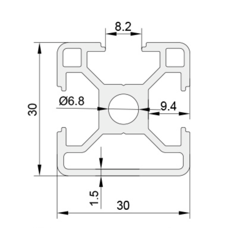 SY-8-3030-3N-D