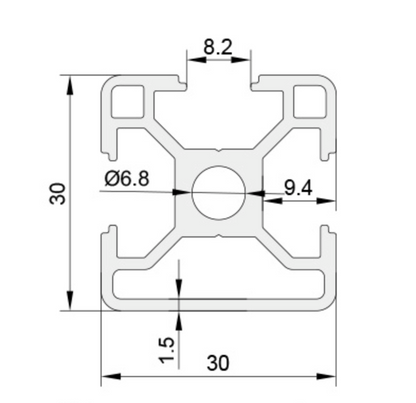 SY-8-3030-3N-D