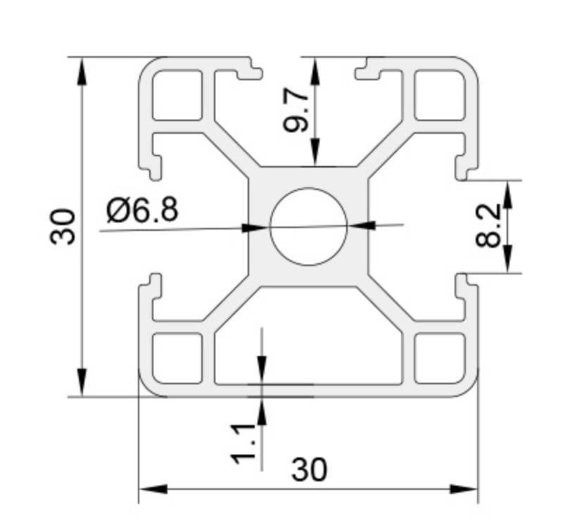 SY-8-3030L-3N-D