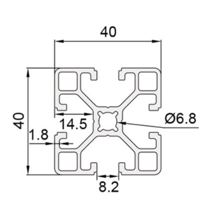 SY-8-4040L