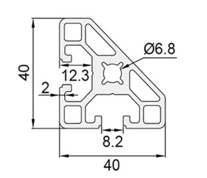 SY-8-4040X