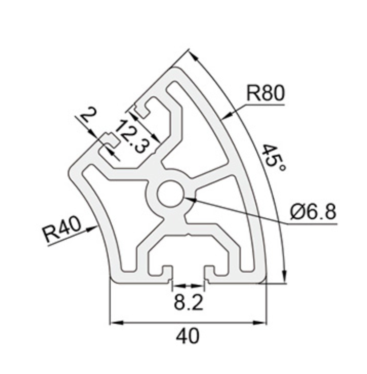 SY-8-4040-45D