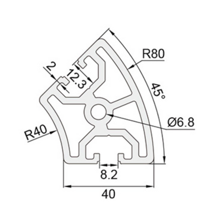 SY-8-4040-45D